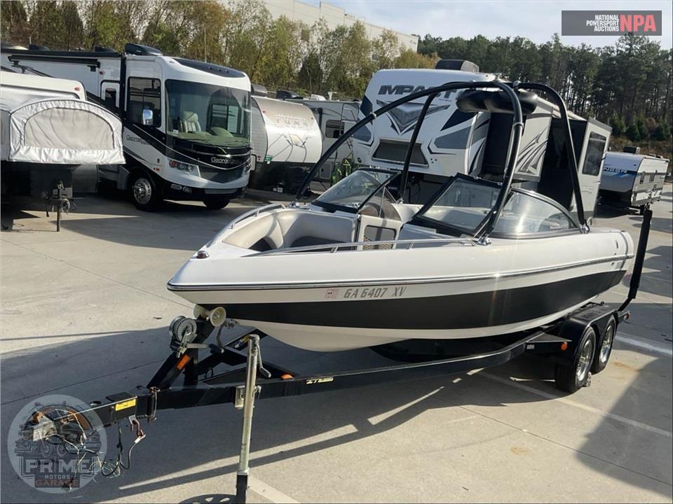 2004 Malibu Boats WAKESETTER VLX L=21/E=1 340HP MONSOON VDR — фото 2
