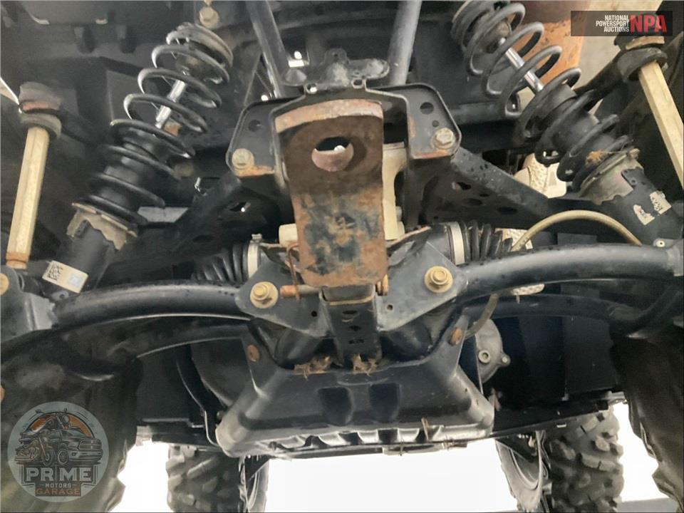 2019 Polaris SPORTSMAN 850 SP WHITE LIGHTNING — фото 36