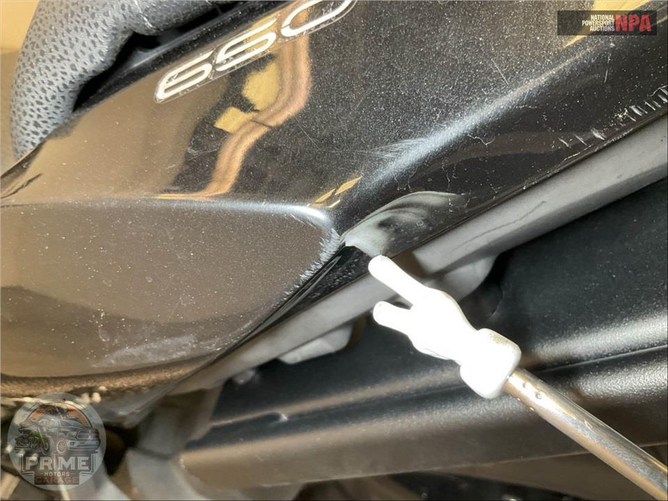 2018 Kawasaki ER650HJF Z650 ABS — фото 18