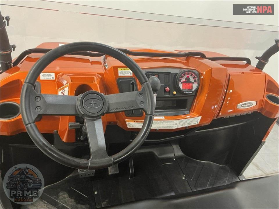 2010 Polaris RANGER 800 EFI XP — фото 27