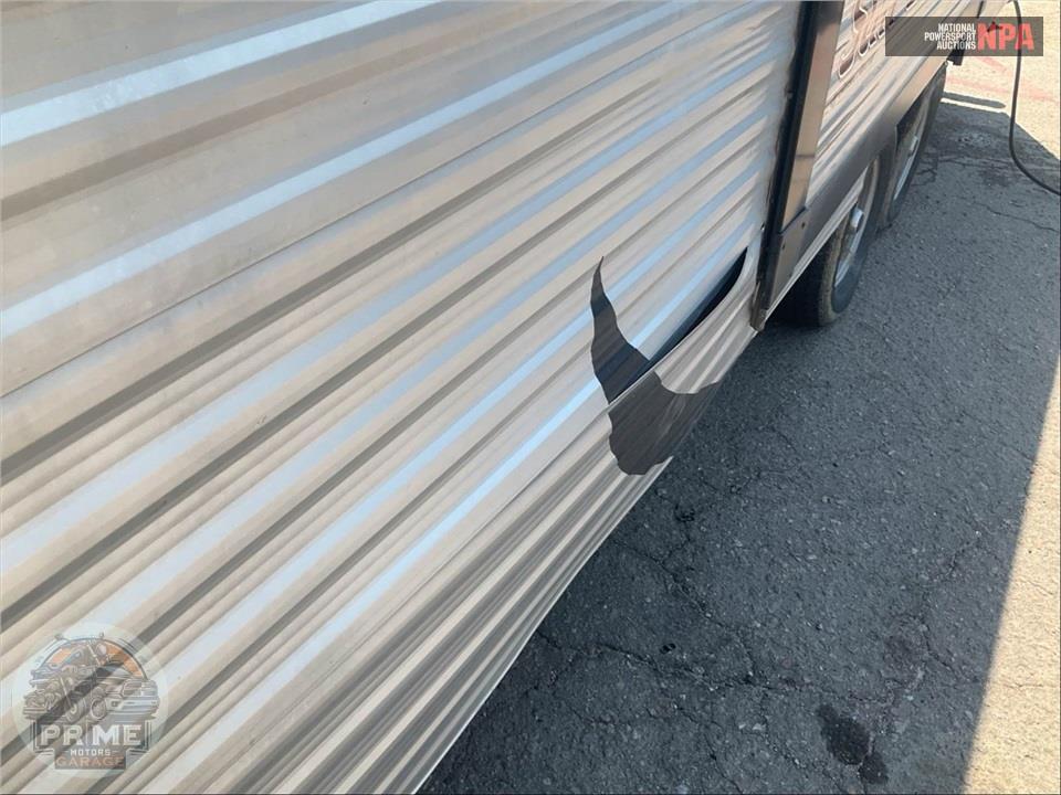 2019 Sunset Park Rv M-23WQBS - SUN LITE SERIES — фото 34