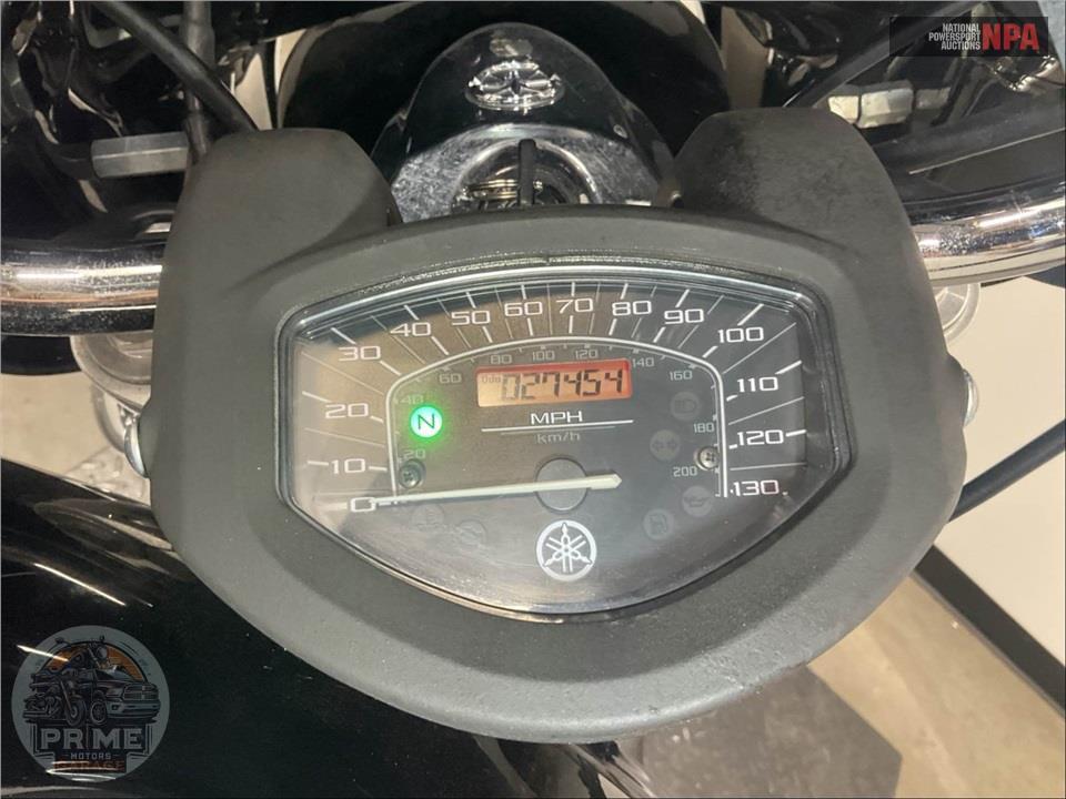 2007 Yamaha XVS13CTW/C V-STAR TOUR — фото 5