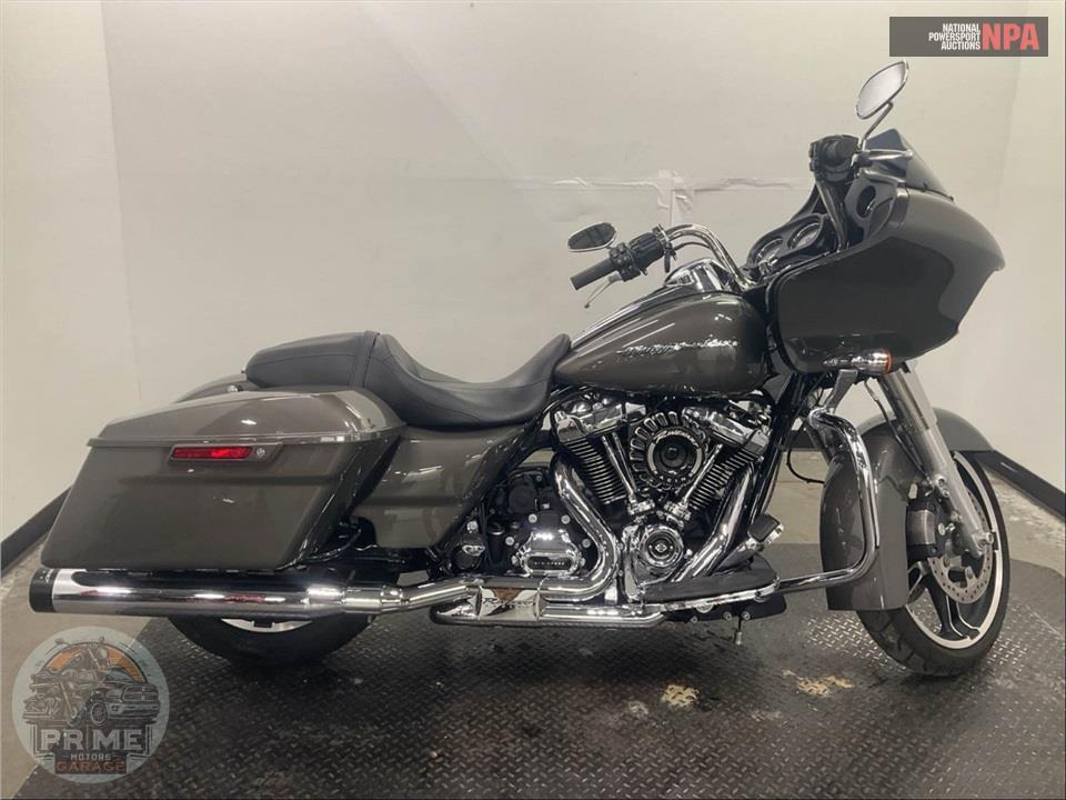 2019 Harley-Davidson FLTRX ROAD GLIDE — фото 1