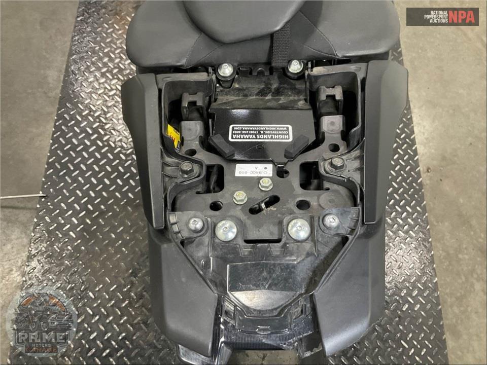2019 Yamaha MT-07 — фото 14