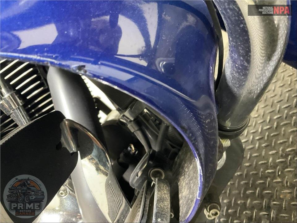 2016 Harley-Davidson FLTRU ROAD GLIDE ULTRA — фото 21