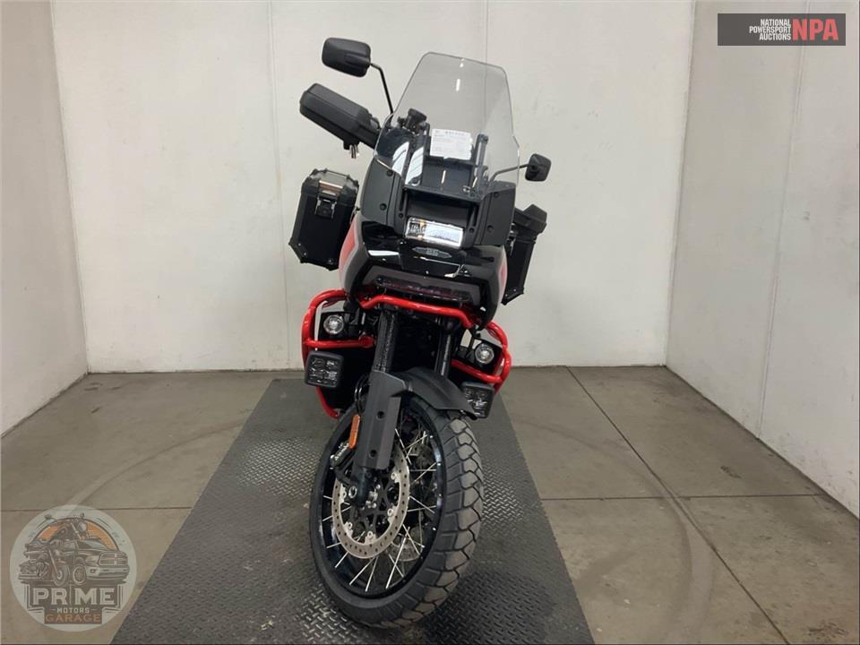 2024 Harley-Davidson RA1250SE CVO PAN AMERICA — фото 2
