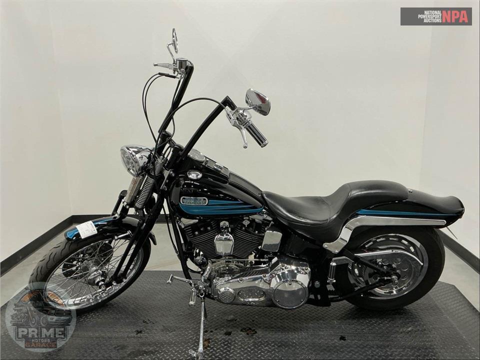 1998 Special Construction SOFTAIL — фото 3