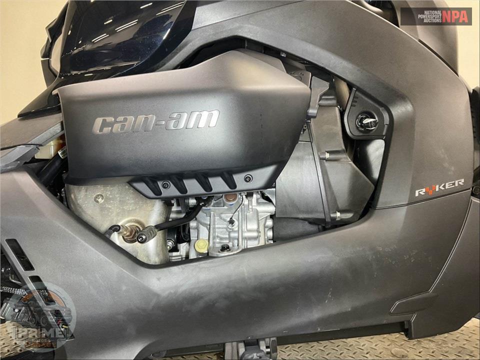 2025 Can-Am RYKER 600 ACE — фото 7