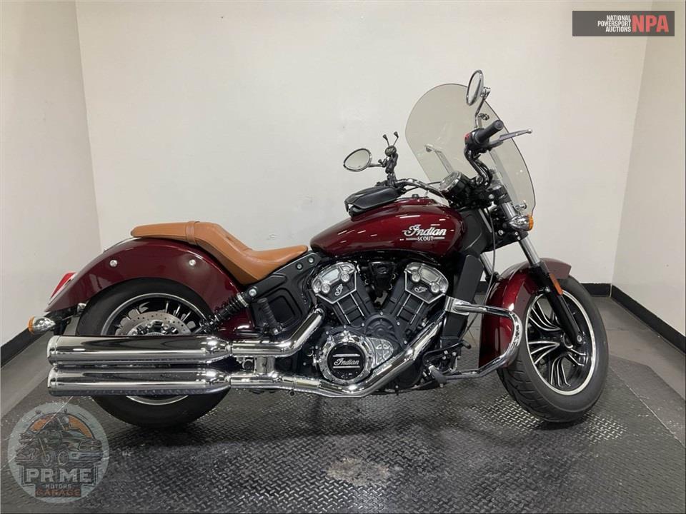 2022 Indian Motorcycle SCOUT (ABS, COLOR) — фото 1