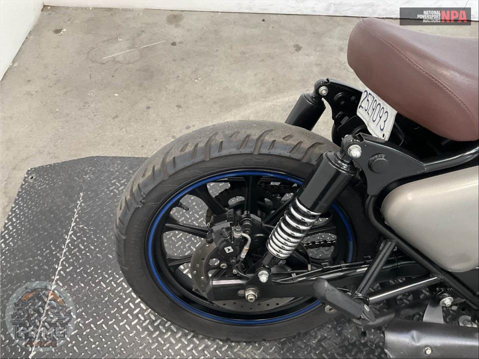 2023 Royal Enfield CLASSIC 350 SIGNALS/DARK — фото 22