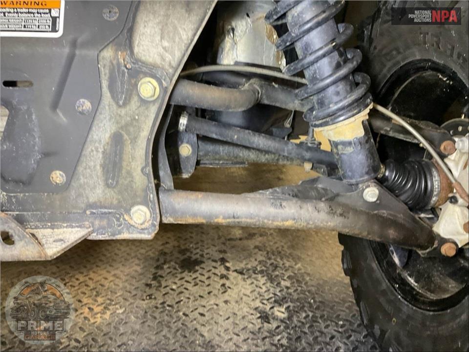 2021 Can-Am DEFENDER LIMITED CAB HD10 (CAMOUFLAGE) — фото 26