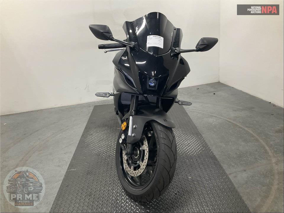 2024 Yamaha YZF-R7 — фото 2