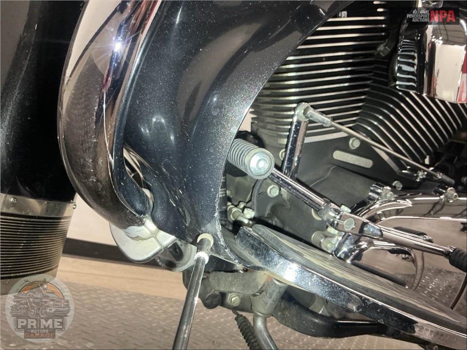 2008 Harley-Davidson FLHTCU ULTRA CLASSIC ELECTRA GLIDE — фото 18
