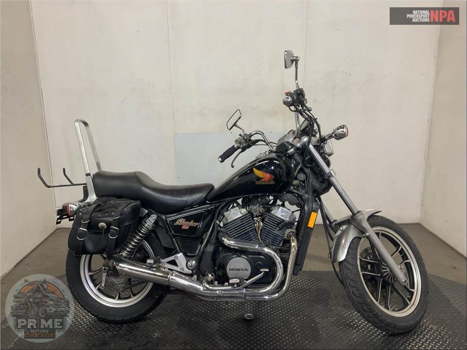 1984 Honda VT500C SHADOW — фото 1