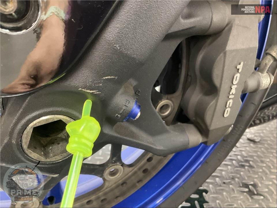 2007 Suzuki GSX-R600K7 — фото 39