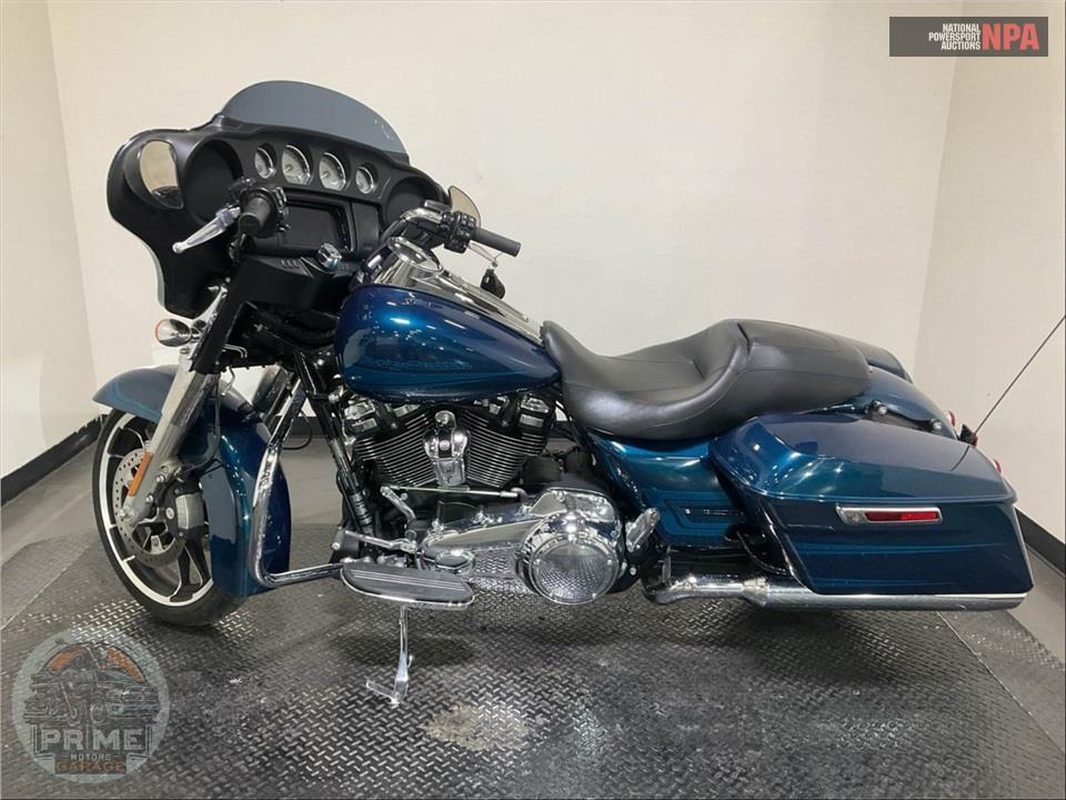 2020 Harley-Davidson FLHX STREET GLIDE — фото 2