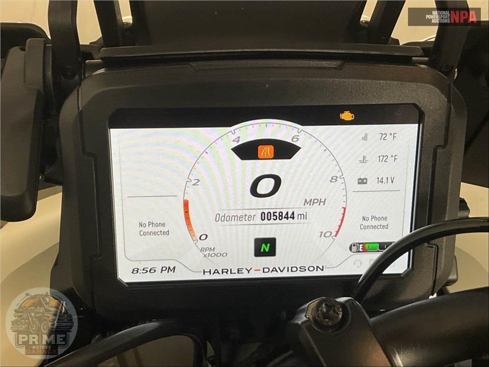 2024 Harley-Davidson RA1250S PAN AMERICA SPECIAL — фото 5
