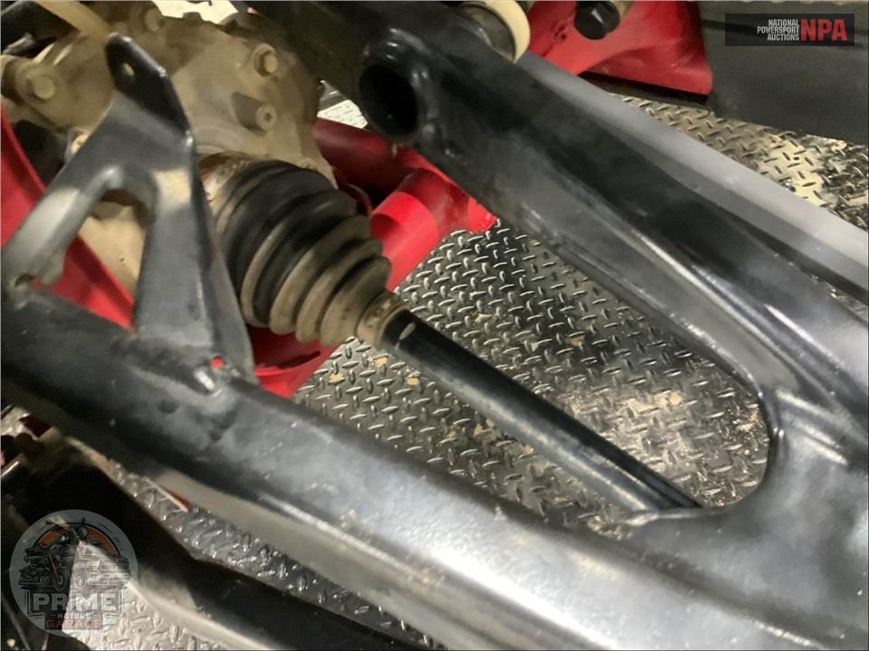 2024 Can-Am MAVERICK X3 X RS TURBO RR WITH SMART-SHOX — фото 17