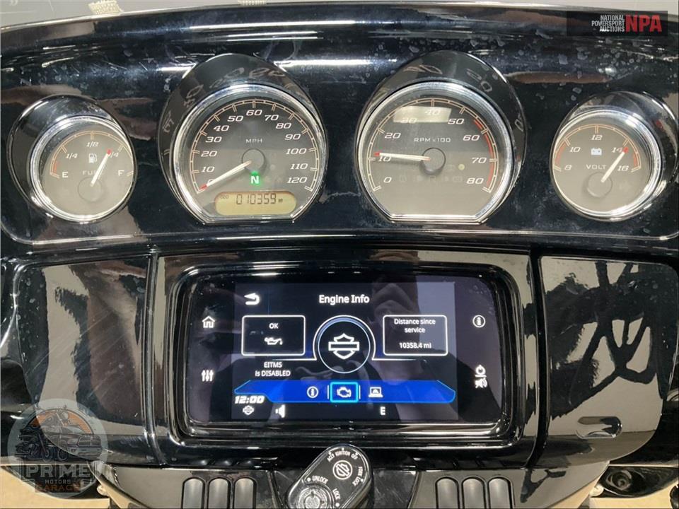 2020 Harley-Davidson FLHXS STREET GLIDE SPECIAL — фото 4