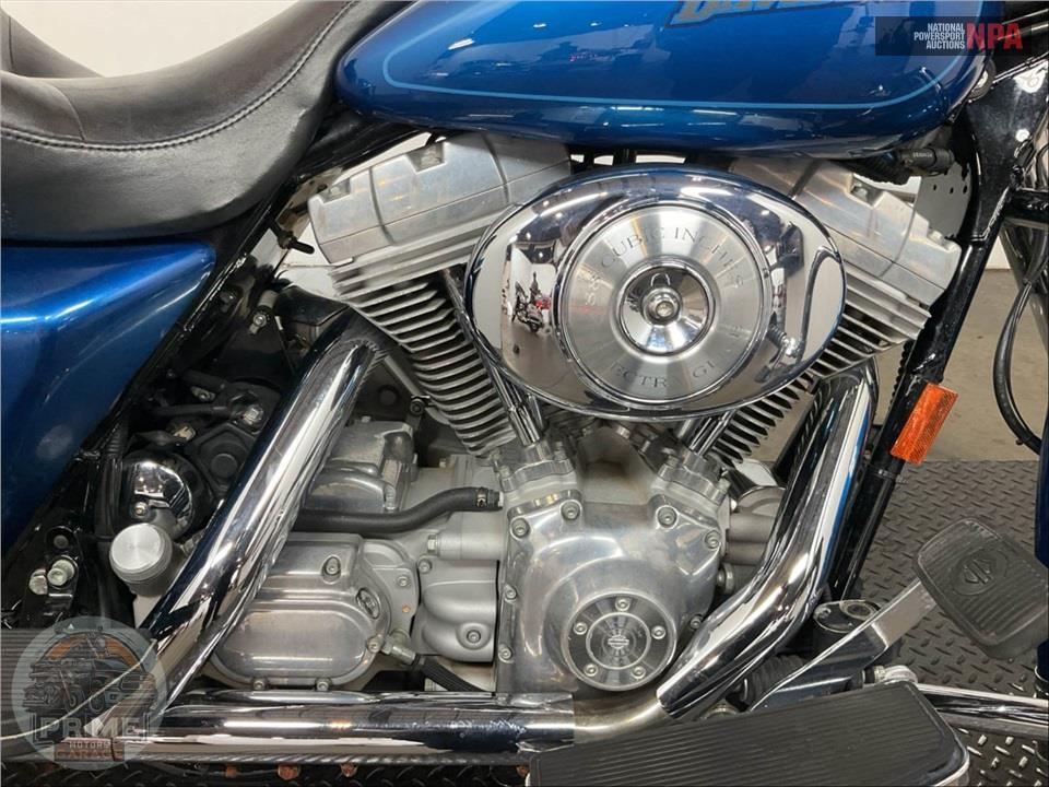 2006 Harley-Davidson FLHT ELECTRA GLIDE — фото 6