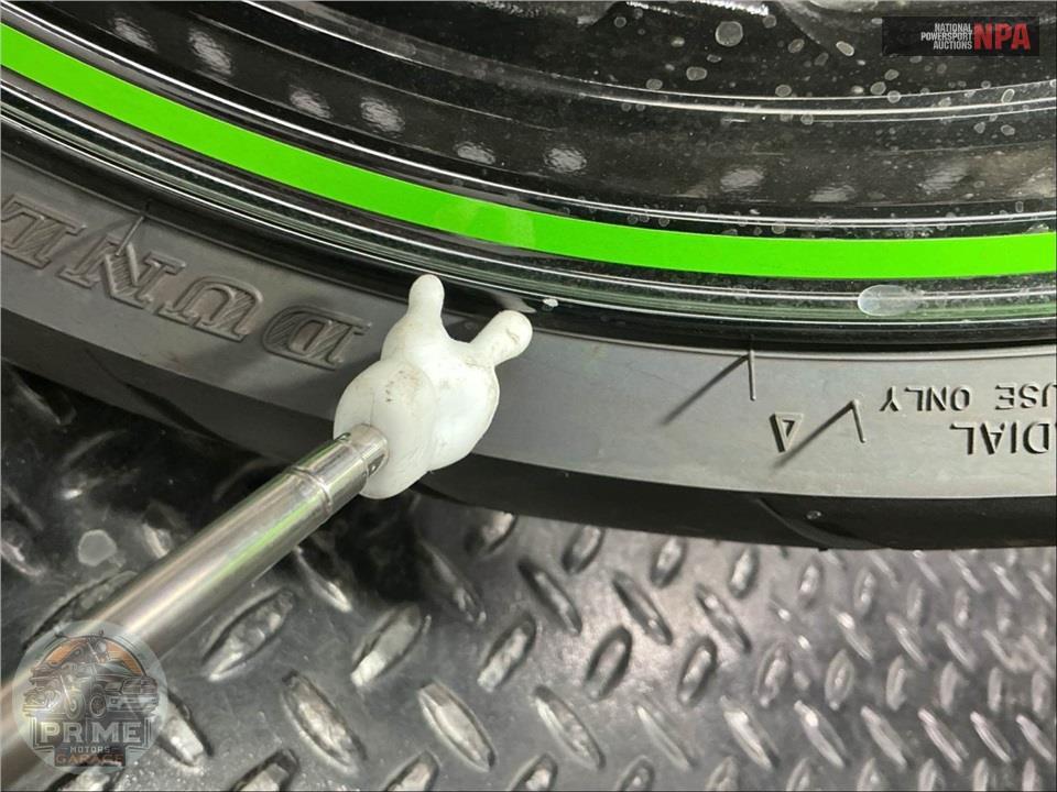 2023 Kawasaki ZX400SPFNL NINJA ZX-4RR KRT — фото 20