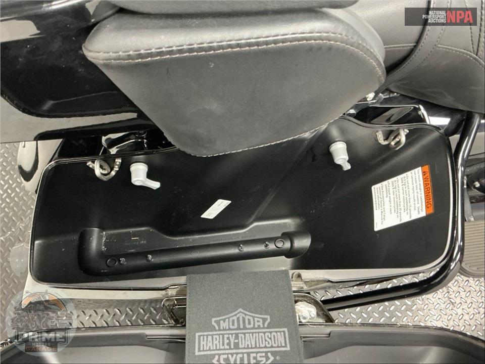 2021 Harley-Davidson FLHTK ULTRA LIMITED — фото 28