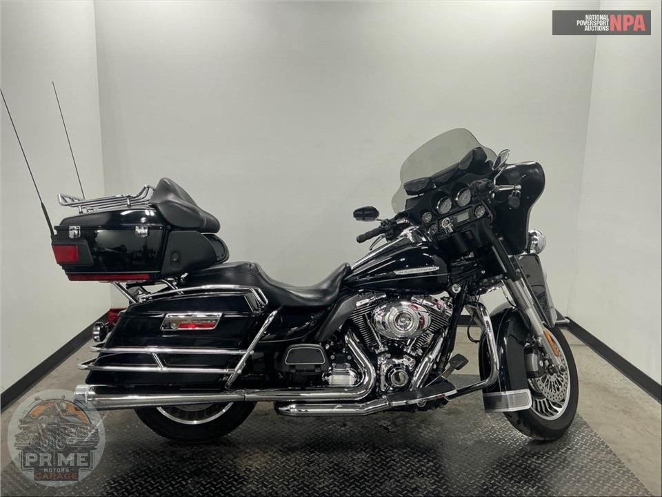 2011 Harley-Davidson FLHTK ELECTRA GLIDE UL LI — фото 1