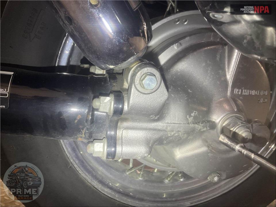 2005 Honda VT750C5/CA5 SHADOW AERO — фото 26