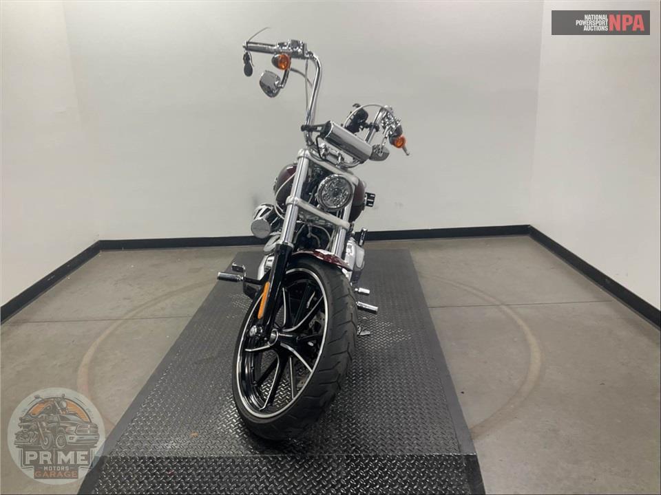 2015 Harley-Davidson FXSB BREAKOUT — фото 2