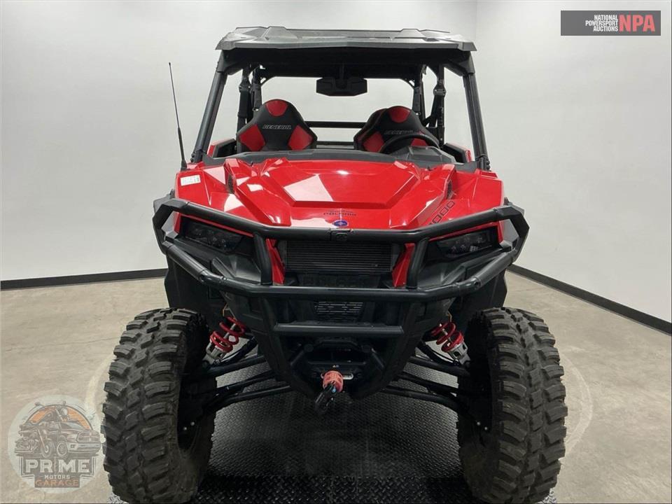 2025 Polaris GENERAL XP 4 1000 PREMIUM — фото 2