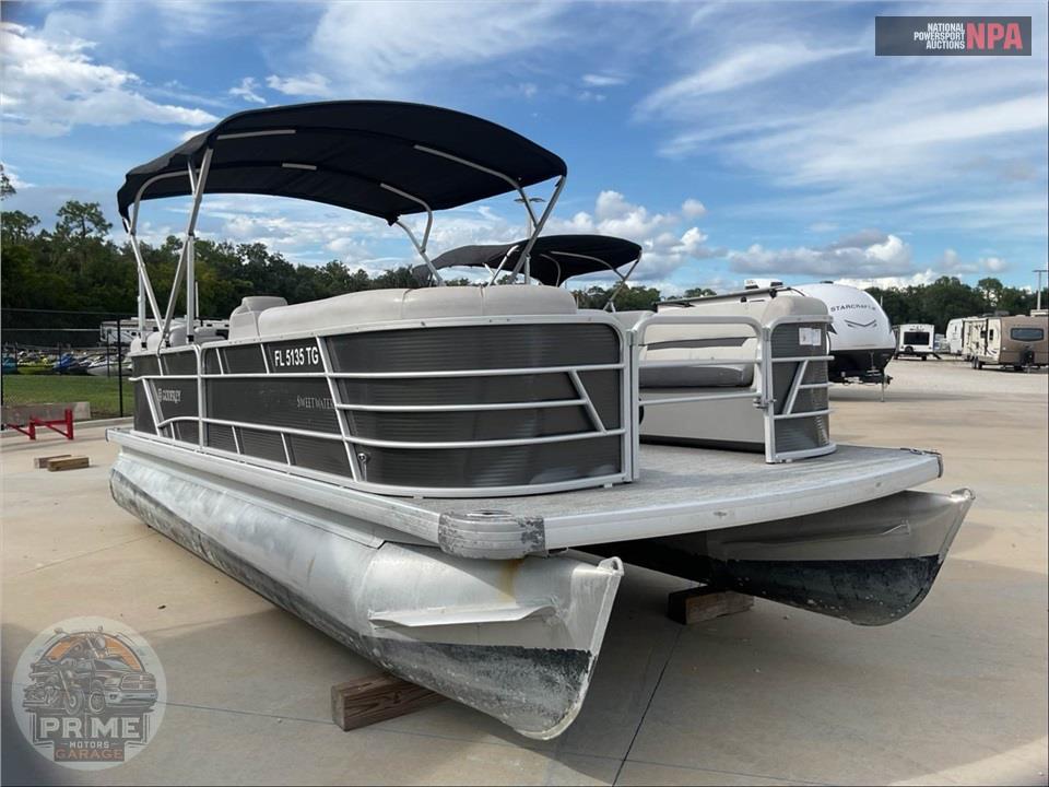 2022 Godfrey Pontoon Boats 2286 SB(*)SWEETWATER SERIES L=23/E=1-115HP YAMAHA OB — фото 1