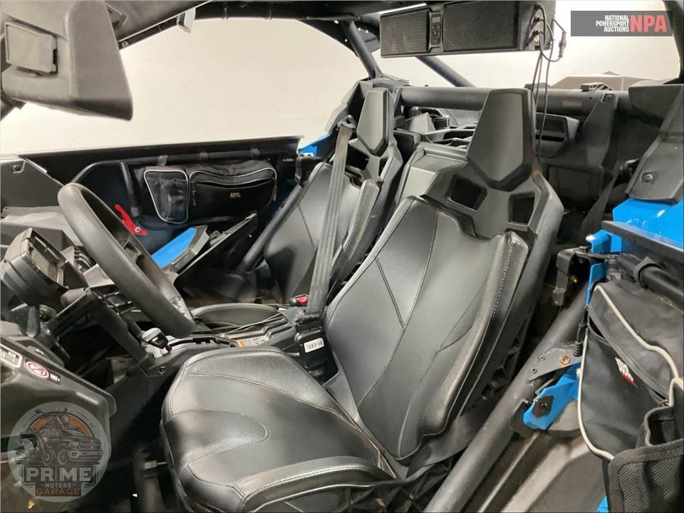 2023 Can-Am MAVERICK X3 RS TURBO RR 72 — фото 15