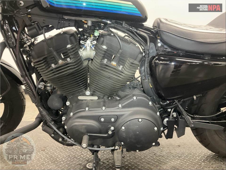 2018 Harley-Davidson XL1200 IRON — фото 7