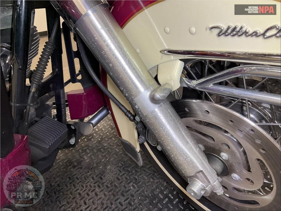 2007 Harley-Davidson FLHTCU ULTRA CLASSIC ELECTRA GLIDE — фото 35