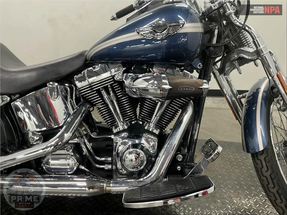 2003 Harley-Davidson FXSTSI SPRINGER SOFTAIL / ANNV — фото 6