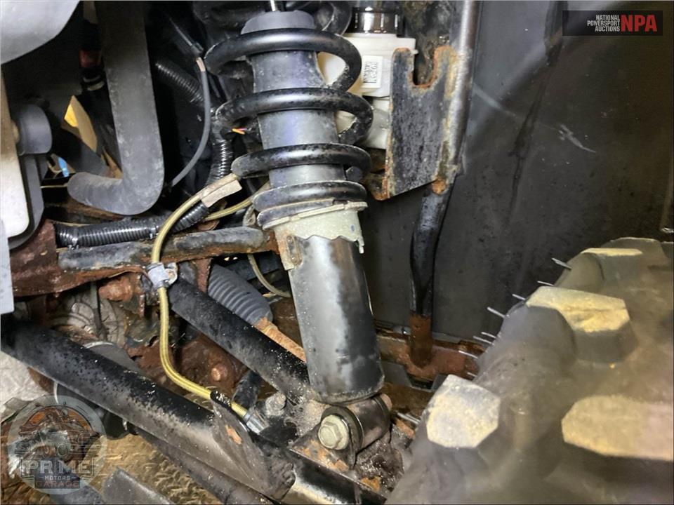 2022 Polaris RANGER CREW 1000 PREMIUM — фото 22