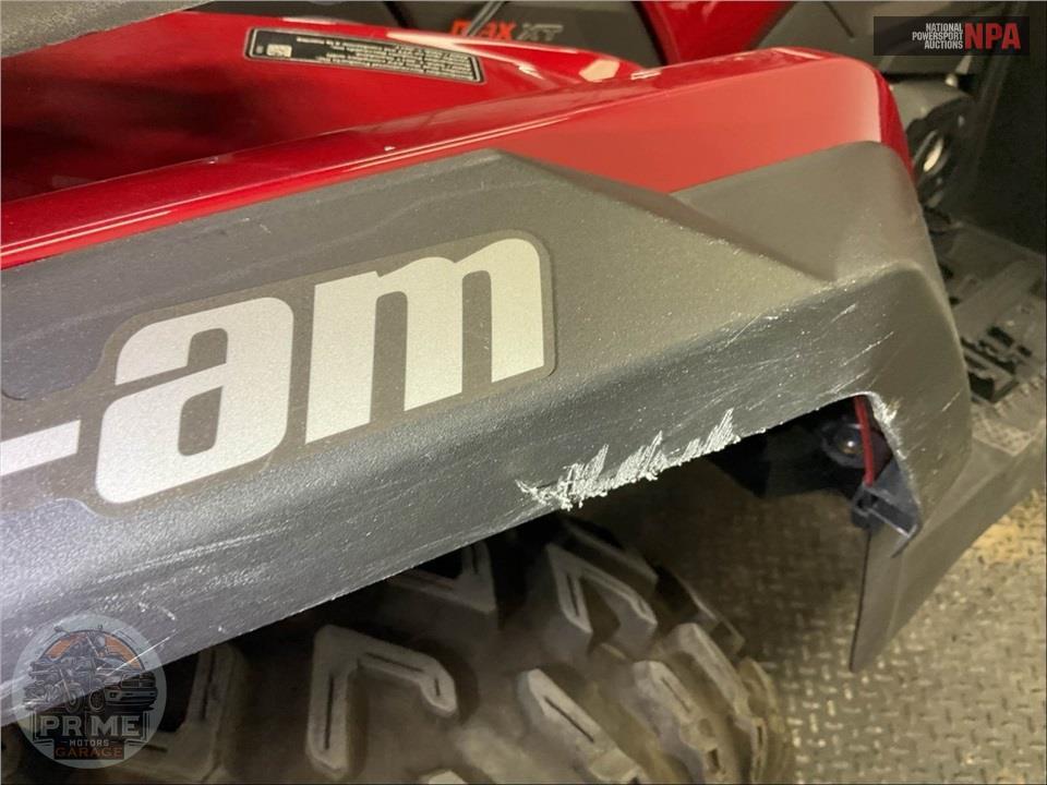 2019 Can-Am OUTLANDER MAX XT 650 — фото 21