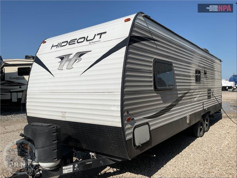 2019 Keystone Rv M-262 LHS  HIDEOUT LHS SERIES — фото 2