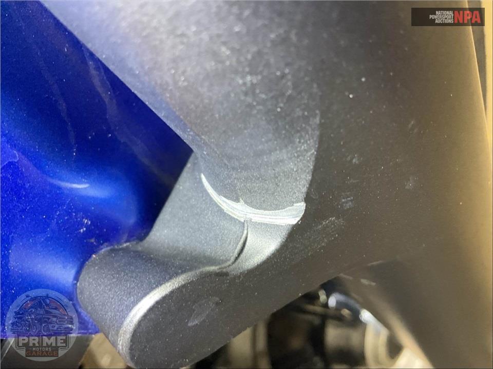 2012 Yamaha XVS95CTBL/C V-STAR TR BLU — фото 32