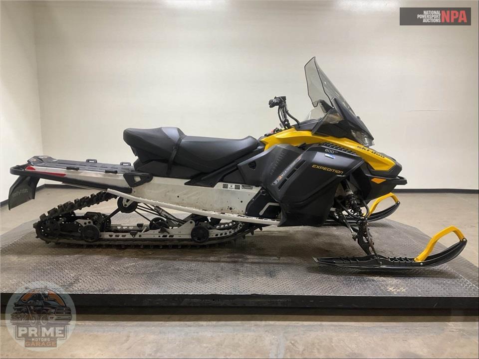 2025 Ski-Doo EXPEDITION SPORT 600 EFI 154.1.5 — фото 1