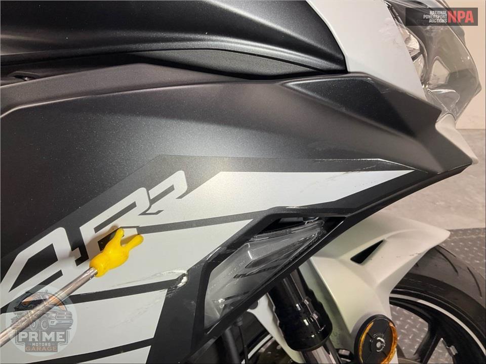 2025 Kawasaki ZX400SSFAL NINJA ZX-4RR (ABS) — фото 16