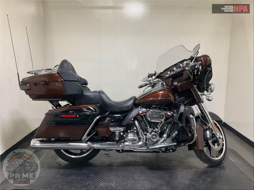 2019 HARLEY-DAVIDSON FLHTKSE CVO LIMITED