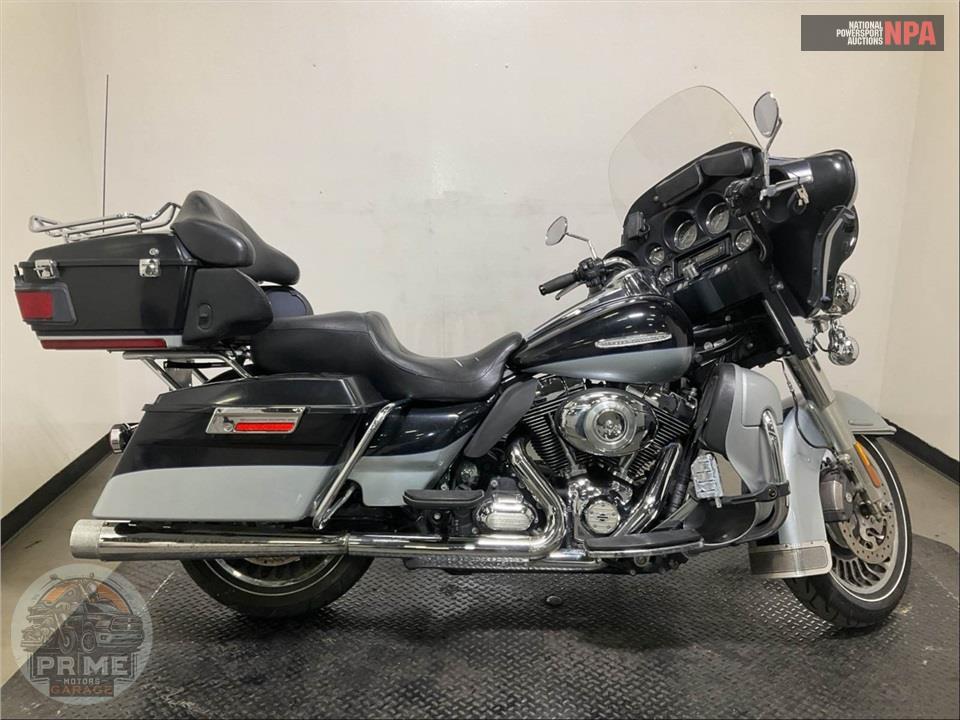 2013 Harley-Davidson FLHTK ELECTRA GLIDE UL LI — фото 1