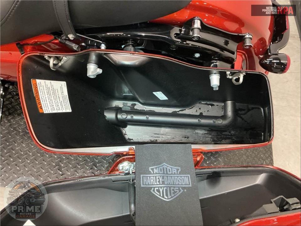 2025 Harley-Davidson FLHRXS ROAD KING SPECIAL — фото 15