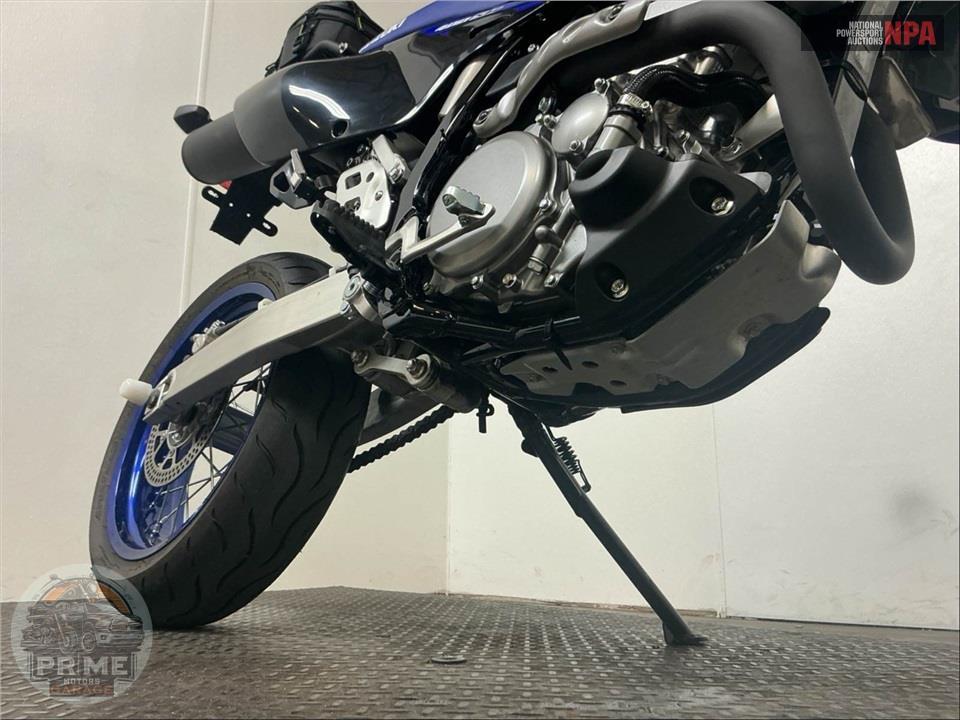 2024 Suzuki DR-Z400SMM4 — фото 12