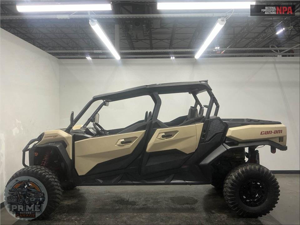 2024 Can-Am COMMANDER MAX XT-P 1000R — фото 3