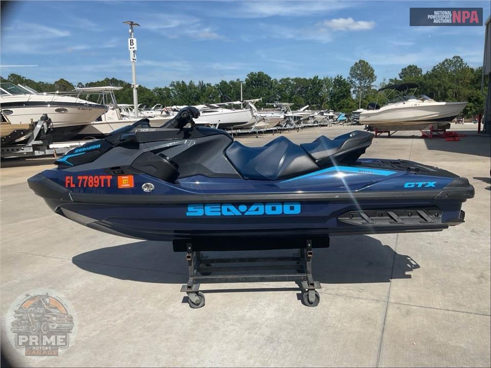 2024 Seadoo/Brp GTX 170 IDF & SOUND SYS — фото 3