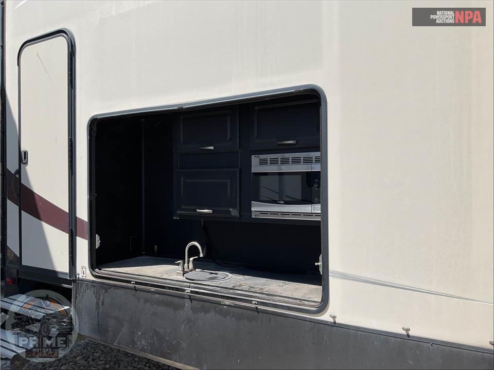 2018 Sandpiper By Forest River M-383RBLOK - FIFTH WHEEL SERIES — фото 45