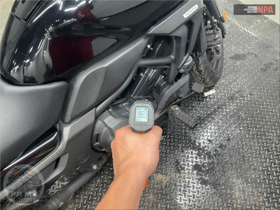 2014 Honda CTX700NDE DCT (ABS) — фото 8