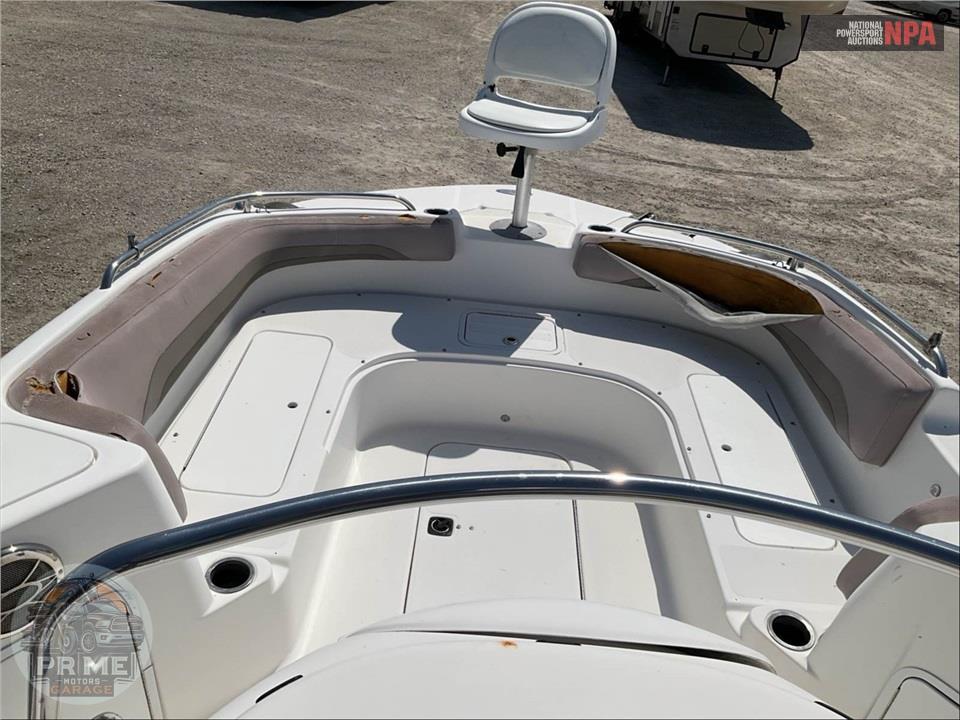 2015 Hurricane Boat SUNDECK SPORT 211 L=21/ E=1-150HP YAMAHA OB — фото 30